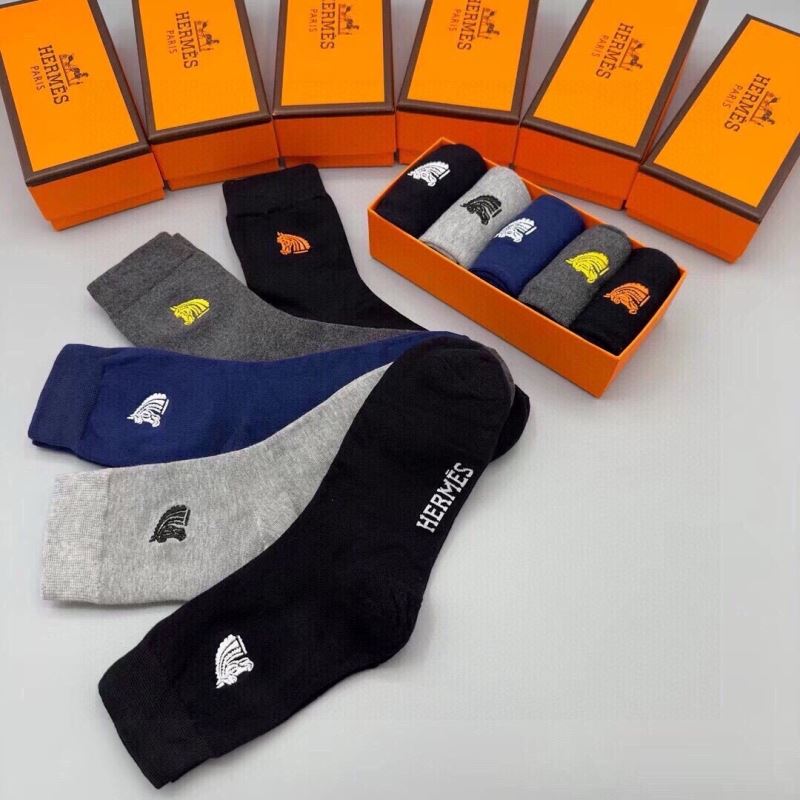 Hermes Socks